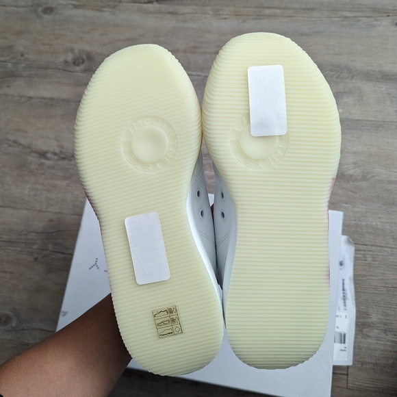 STELLA MCCARTNEY Loop Tiger Alter Sporty Mat Sneakers- 35 - Picture 7 of 16